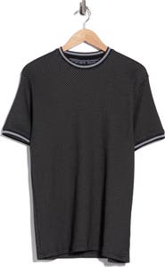 Cactus Man Textured Knit T-Shirt