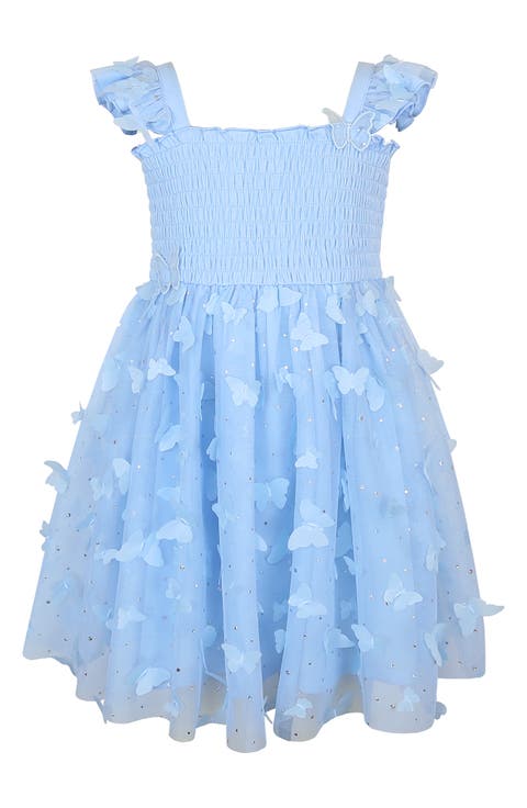 Kids' 3D Butterfly Dress (Little Kid)