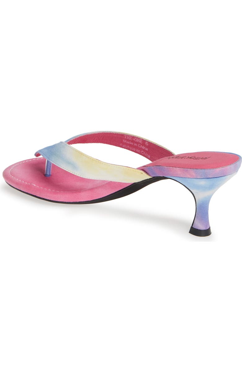 Jeffrey Campbell The One Slide Sandal, Alternate, color,