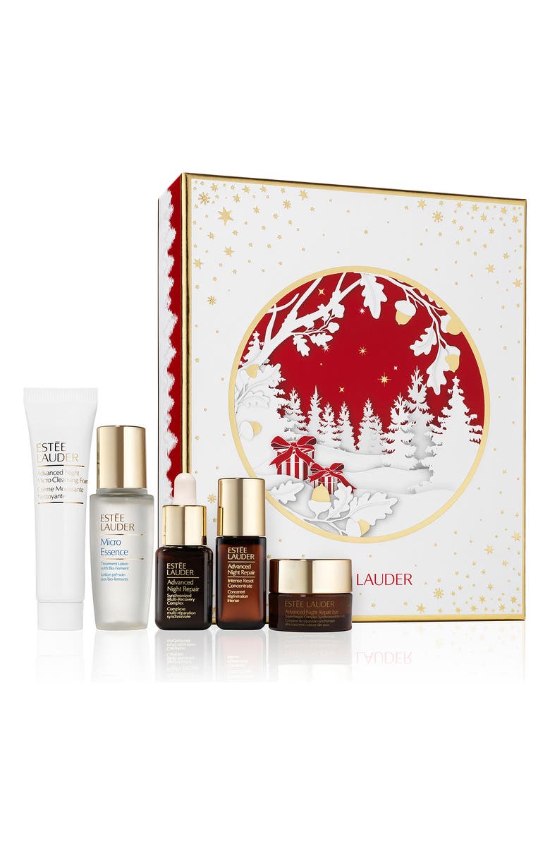 Estée Lauder Advanced Night Repair Starter Set, Main, color,