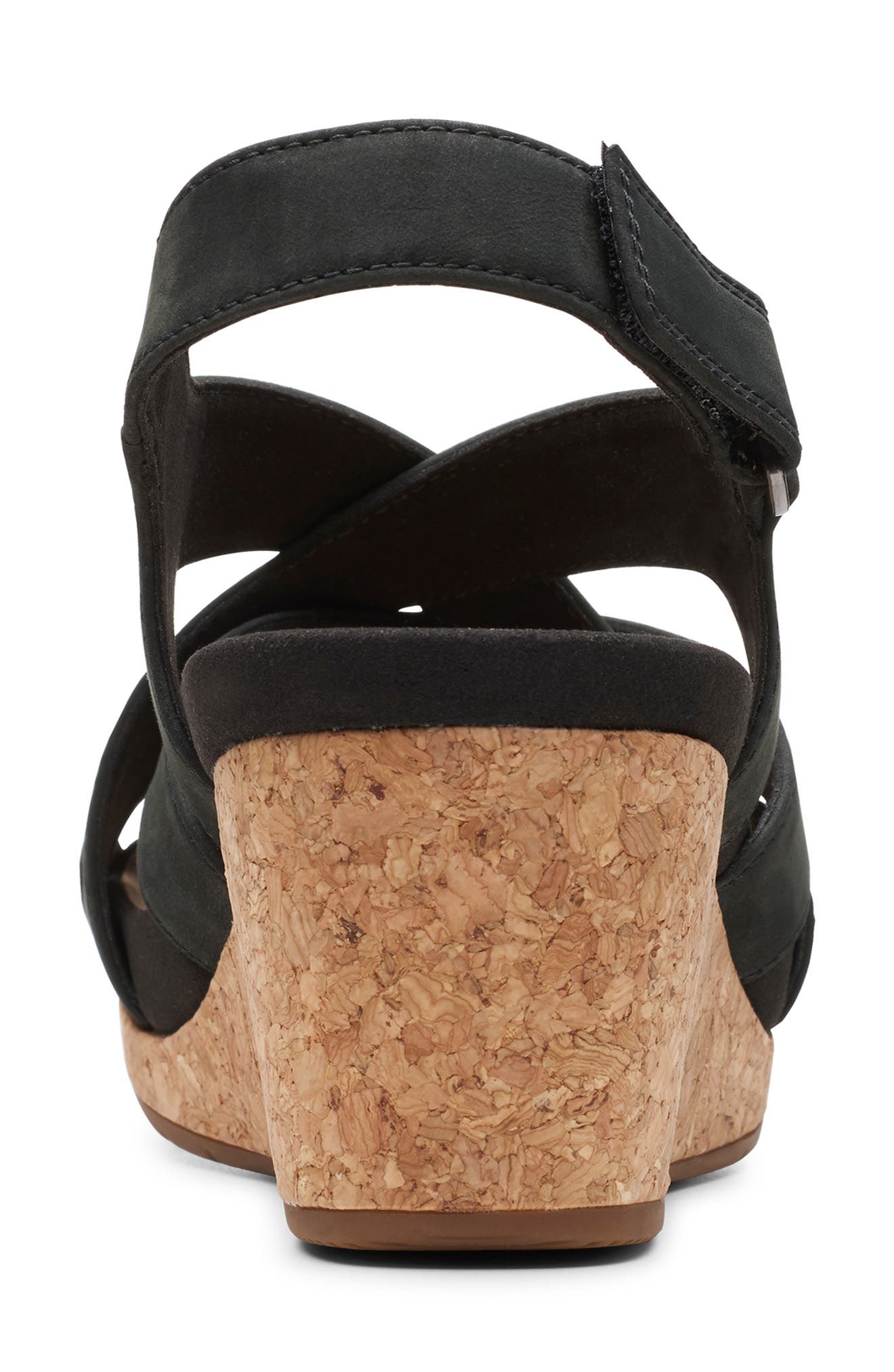 Clarks<sup>®</sup> Un Capri Step Platform Wedge Sandal, Alternate, color, 