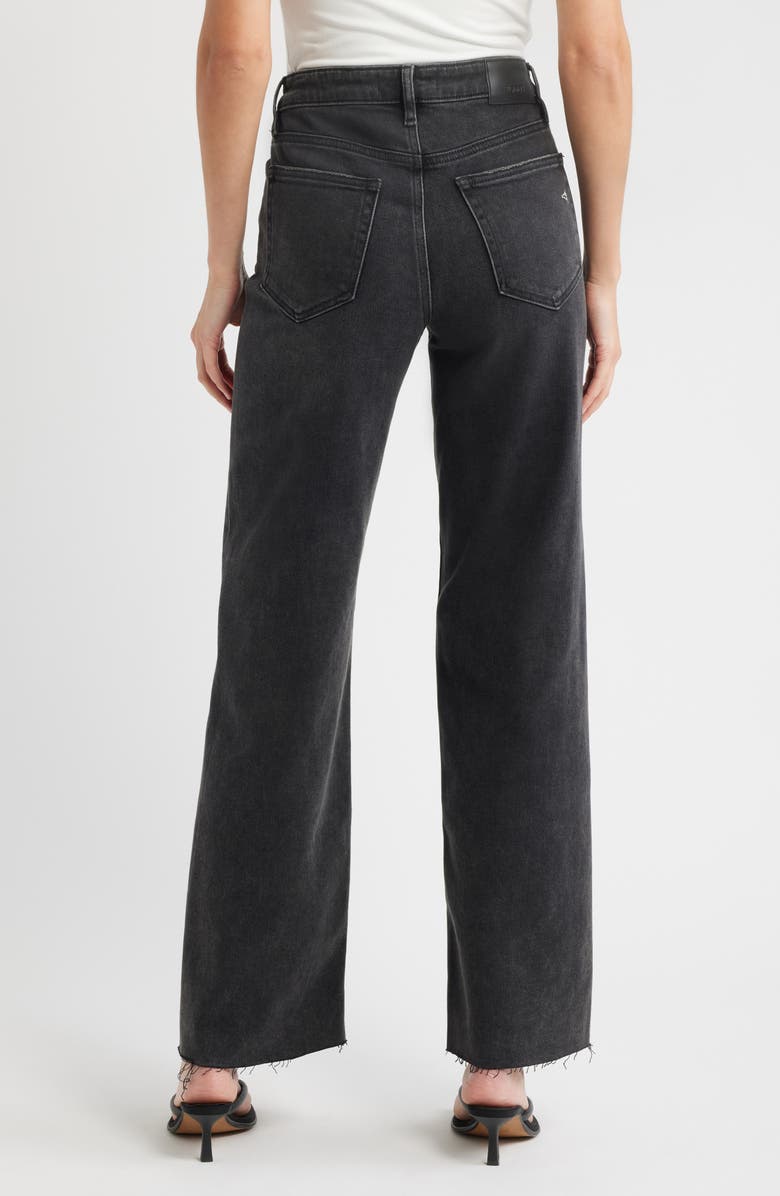 HIDDEN JEANS Wide Leg Dad Jeans, Alternate, color, 