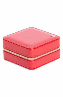 Square Jewelry Box