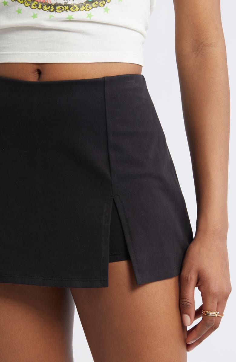 BP. Knit Miniskort, Alternate, color, 