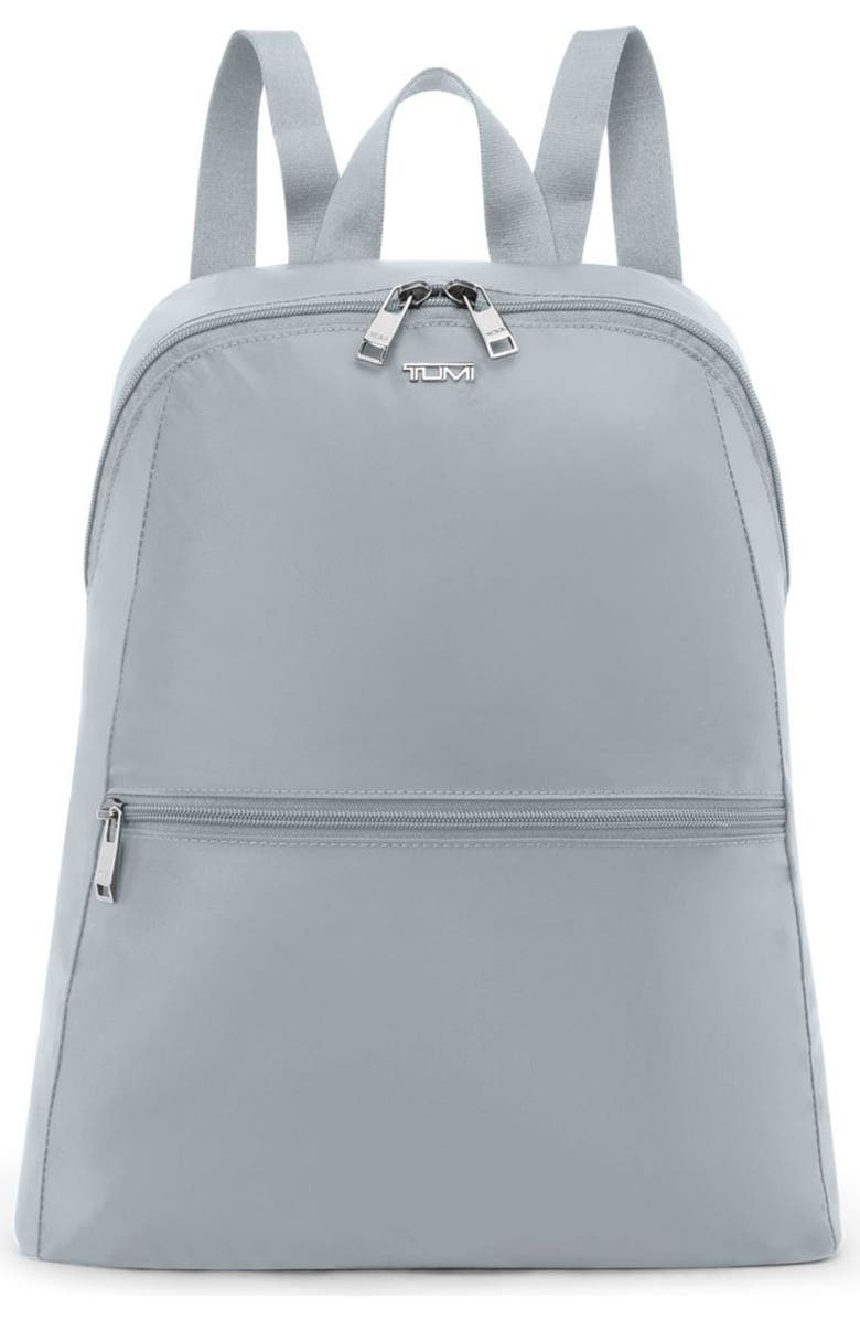 TUMI Voyageur Just in Case Packable Nylon Travel Backpack, Main, color,