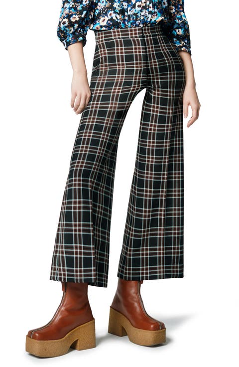 Wide Leg Culottes