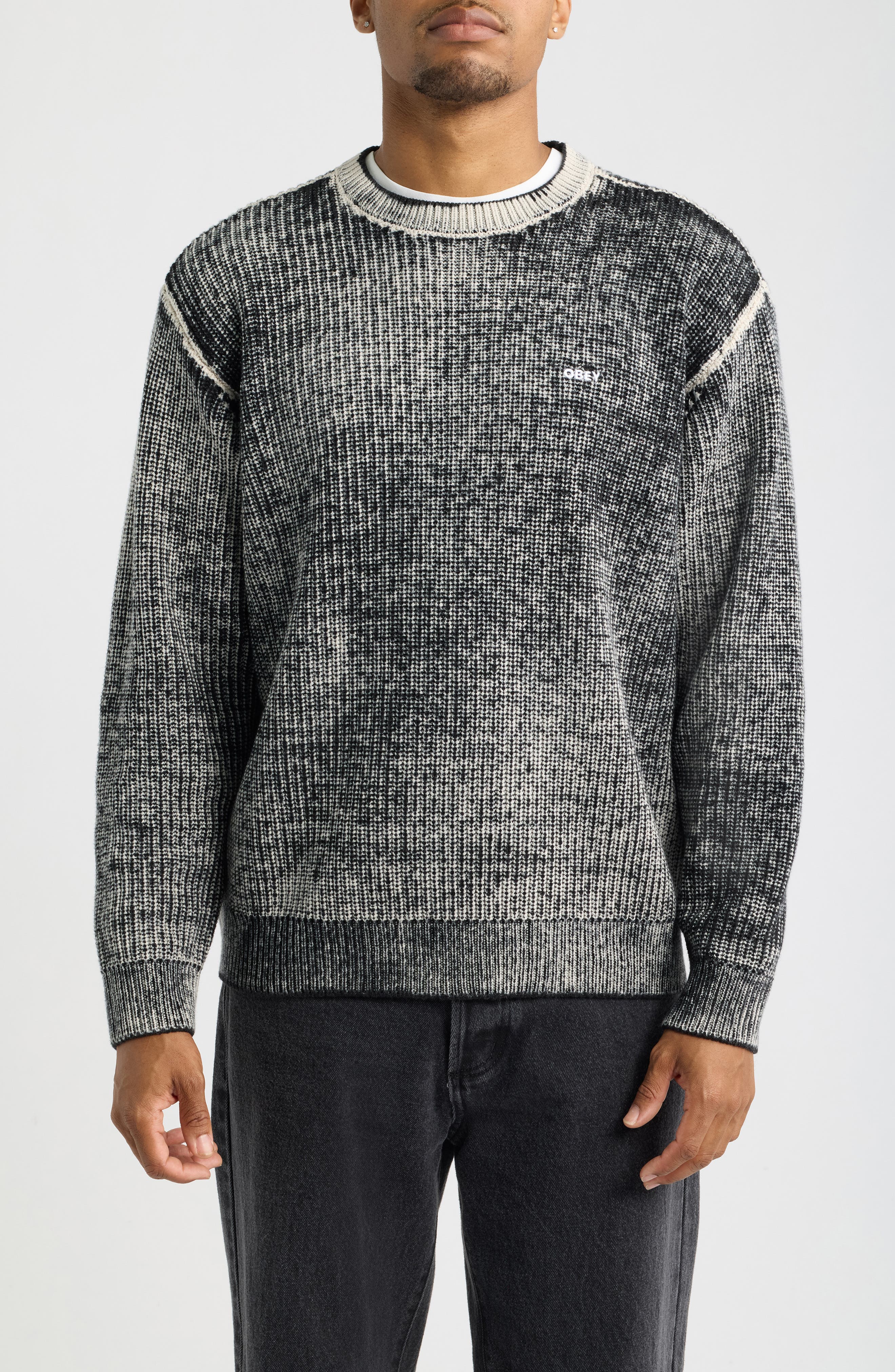 selected DARK BLACK MULTI