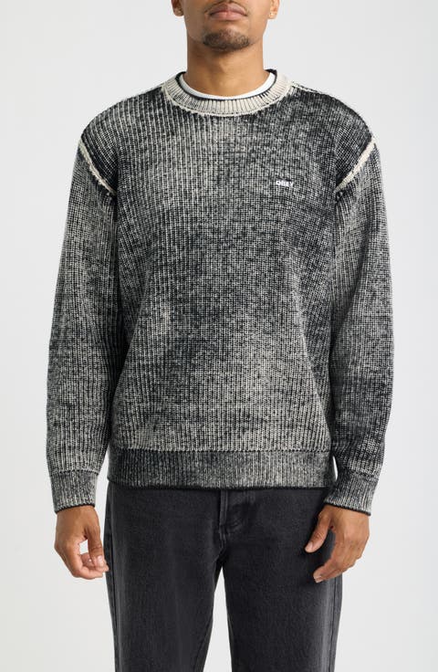 Spray Effect Sweater