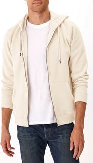 Threads 4 Thought Organic Cotton Blend Zip Hoodie