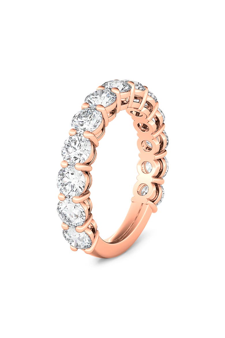 Lab Created Diamond Eternity Ring video