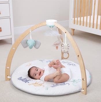 Play & Discover Baby Activity Gym