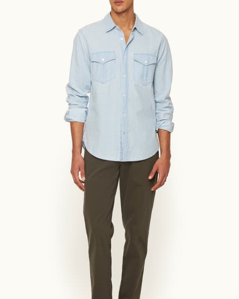 Colburn Tailored-Fit Shirt