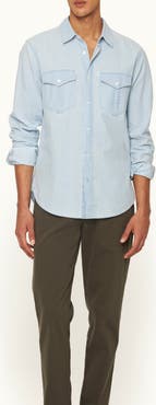 Orlebar Brown Colburn Tailored-Fit Shirt
