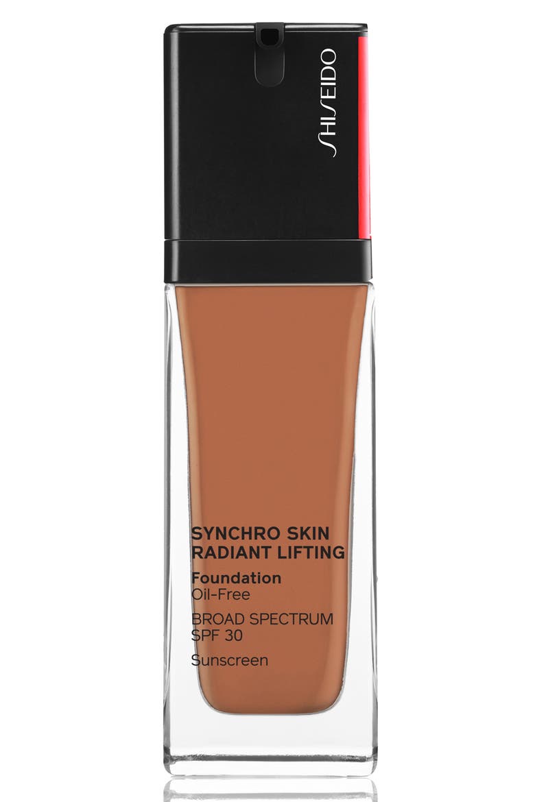 Synchro Skin Radiant Lifting Foundation SPF 30, Main, color, 450 COPPER