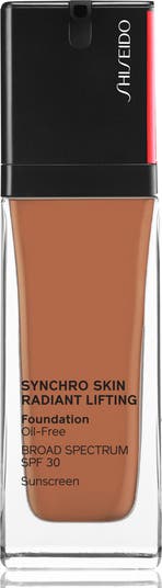 Shiseido Synchro Skin Radiant Lifting Foundation SPF 30 | Nordstrom