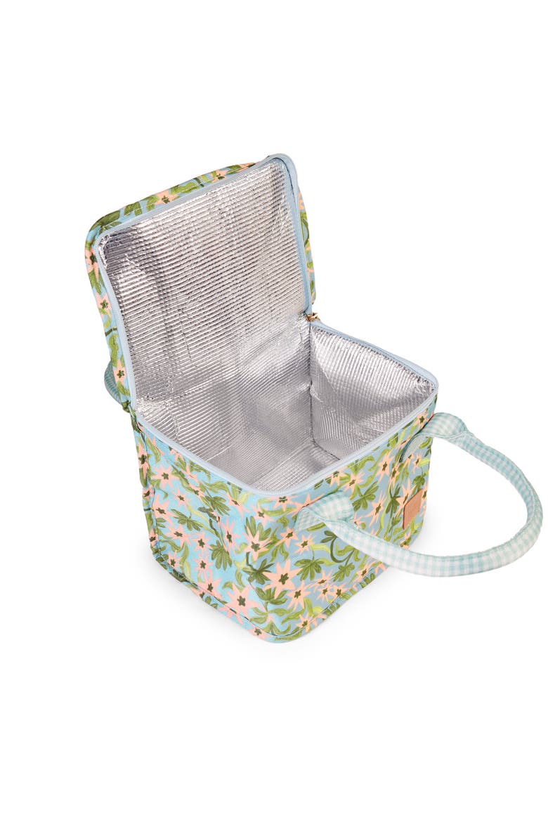 Lunch Bag, Alternate, color, Seaflower