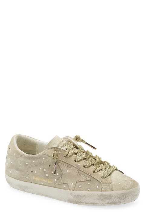Super-Star Low Top Sneaker (Women) (Nordstrom Exclusive)