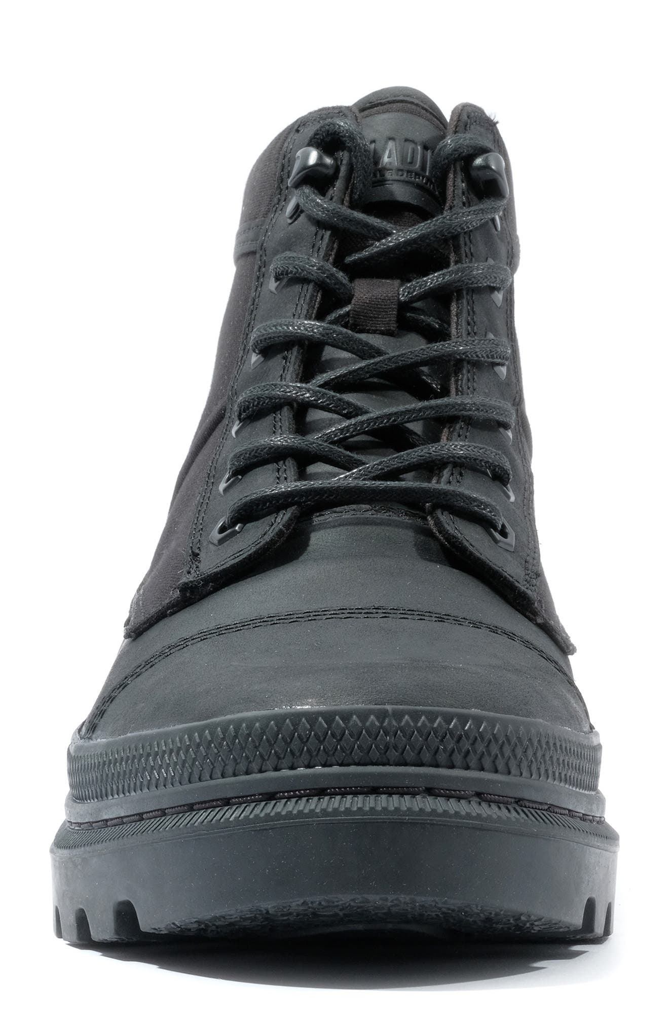 Palladium Pallatrooper Rough Boot, Alternate, color, 