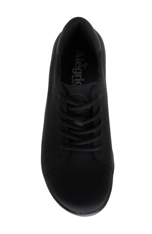 Alegria By Pg Lite Dandie Knit Sneaker