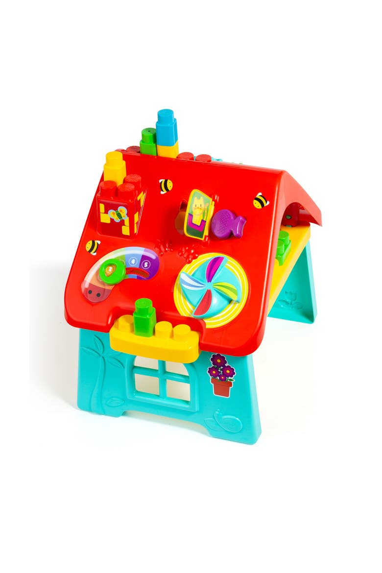 Activity House for Children, Alternate, color, Multicolored