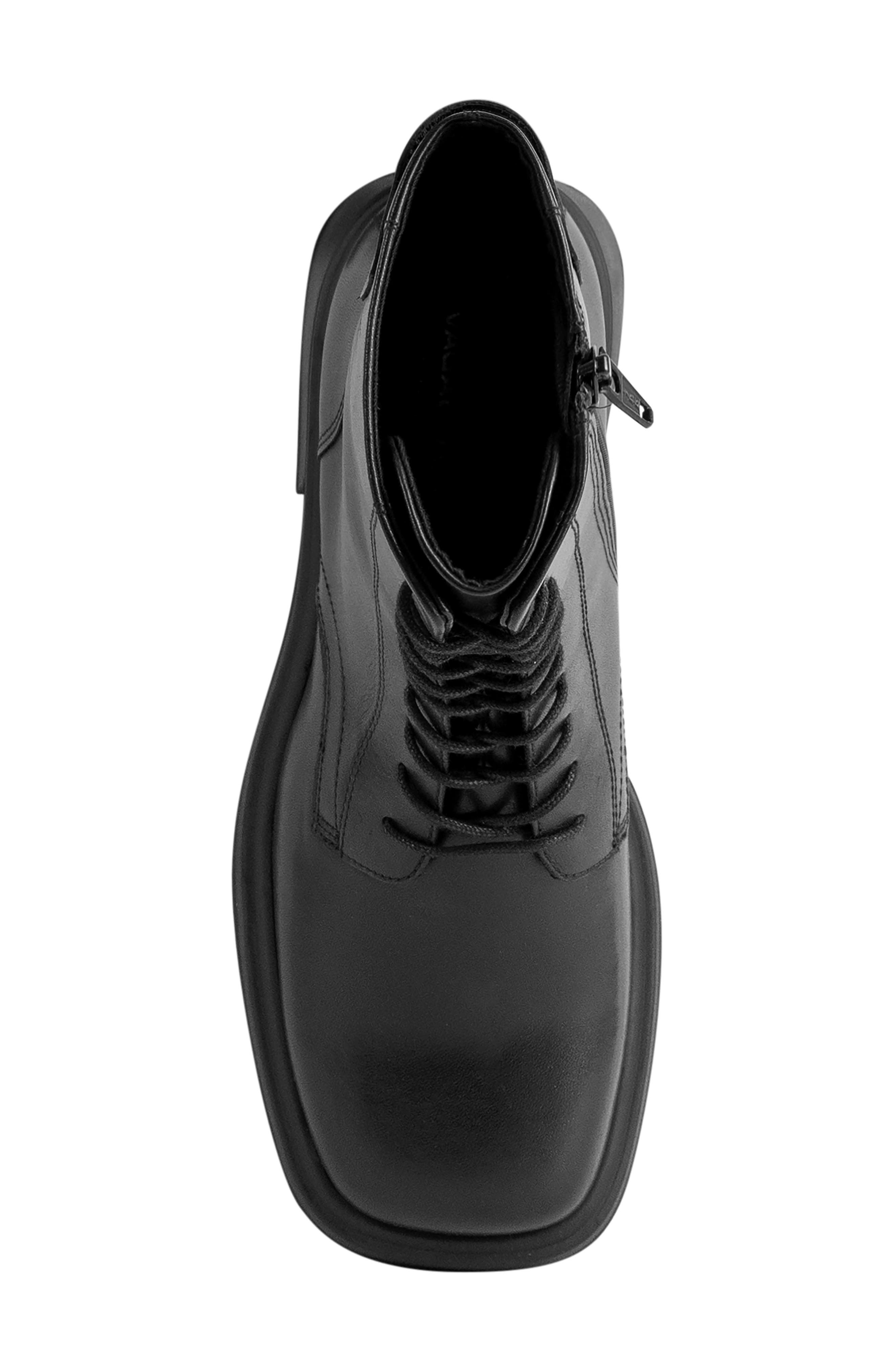 Vagabond Shoemakers Dorah Combat Boot, Alternate, color, 