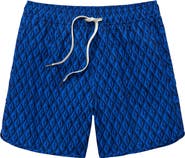 Fair Harbor Anchor Water Repellent Swim Trunks