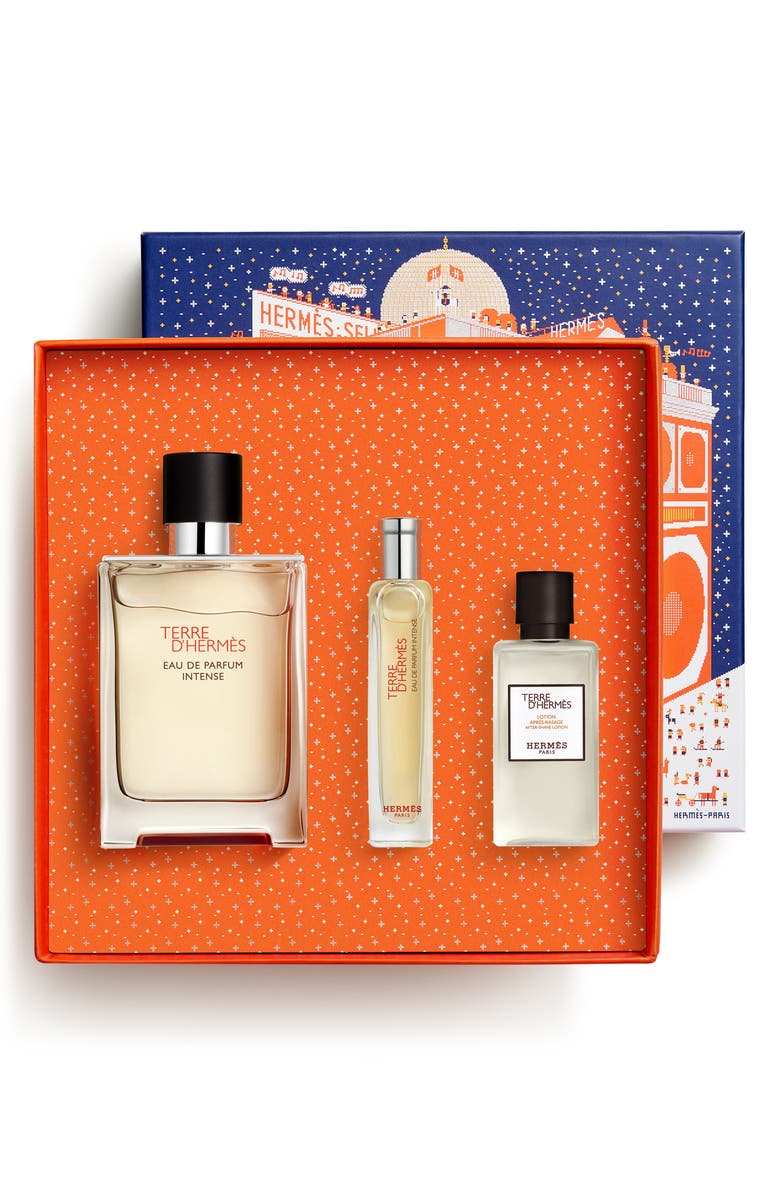 Hermès Terre d'Hermés - Eau de Parfum Intense Gift Set, Alternate, color, 