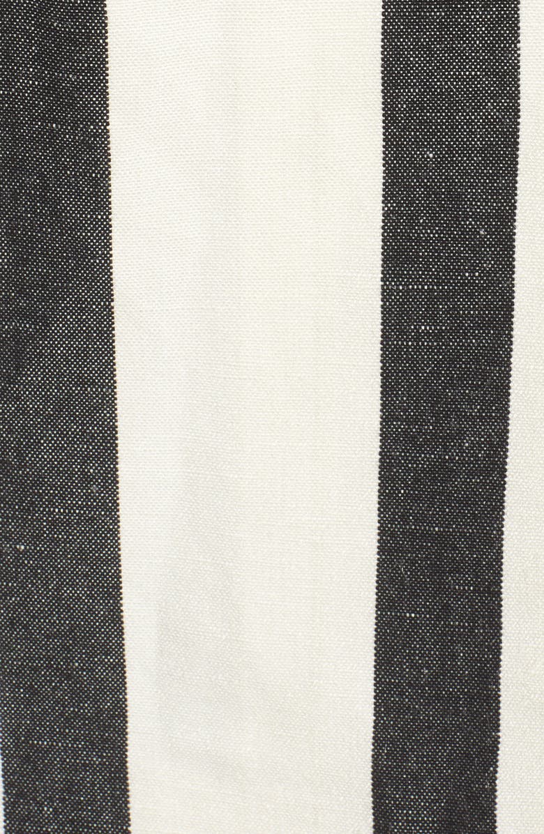 Trouvé Stripe Blazer, Alternate, color, 