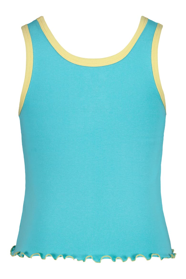 Kids' Paradise Graphic Tank, Alternate, color, OCEAN EYES