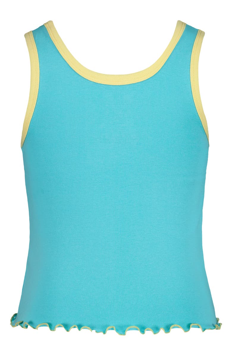 Billabong Kids' Paradise Graphic Tank, Alternate, color, Ocean Eyes