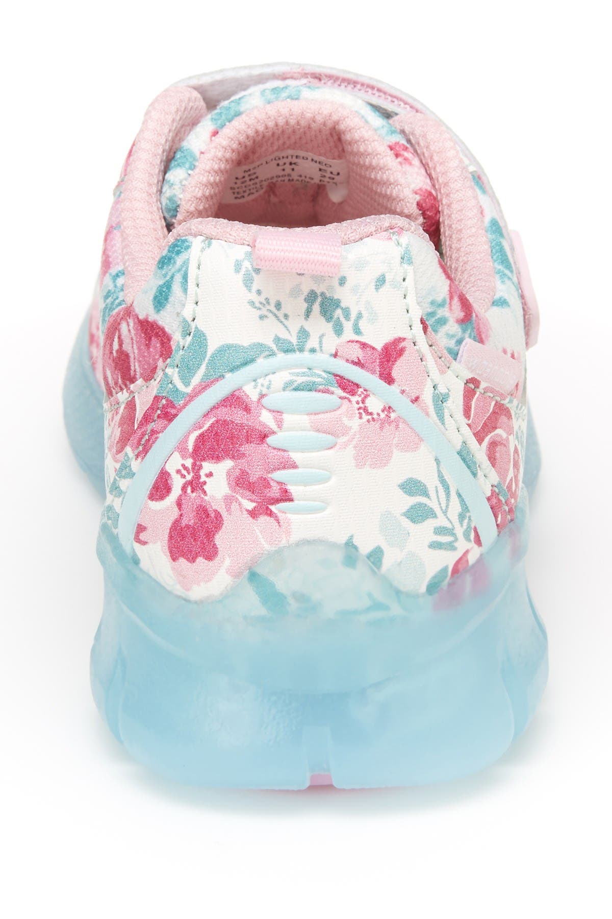 Stride Rite M2P Neo Light-Up Sneaker - Wide Width Available, Alternate, color, 