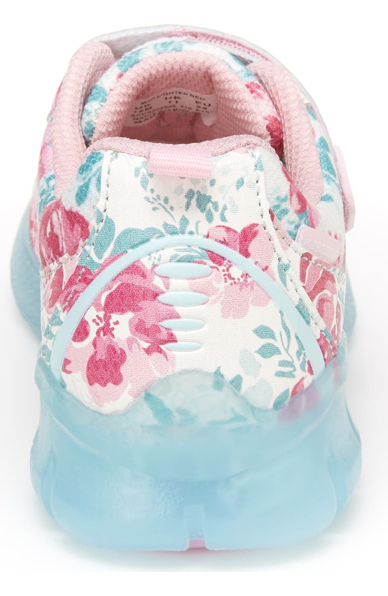 Stride Rite M2P Neo Light-Up Sneaker - Wide Width Available, Alternate, color,