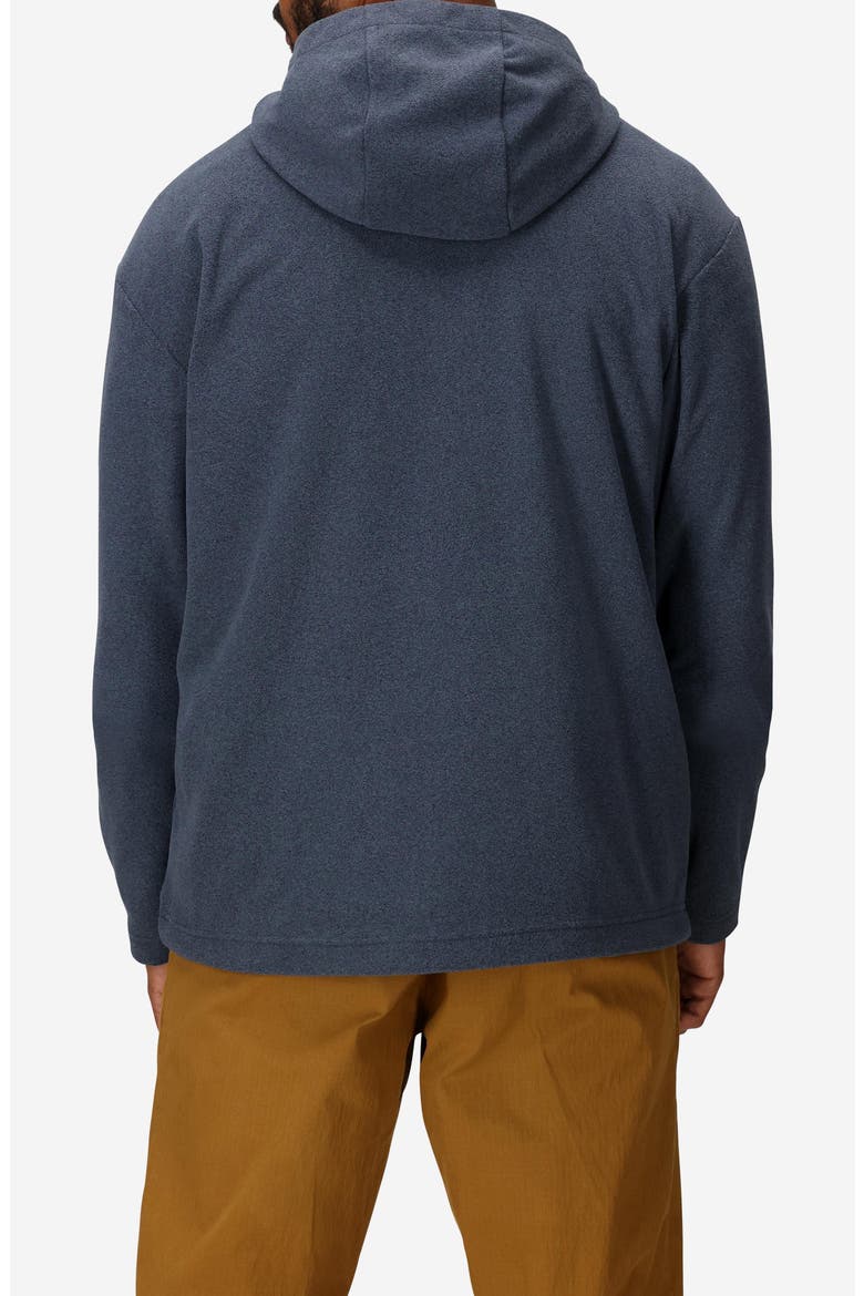 Felton Fleece Hoodie, Alternate, color, THUNDERHEAD HEATHER
