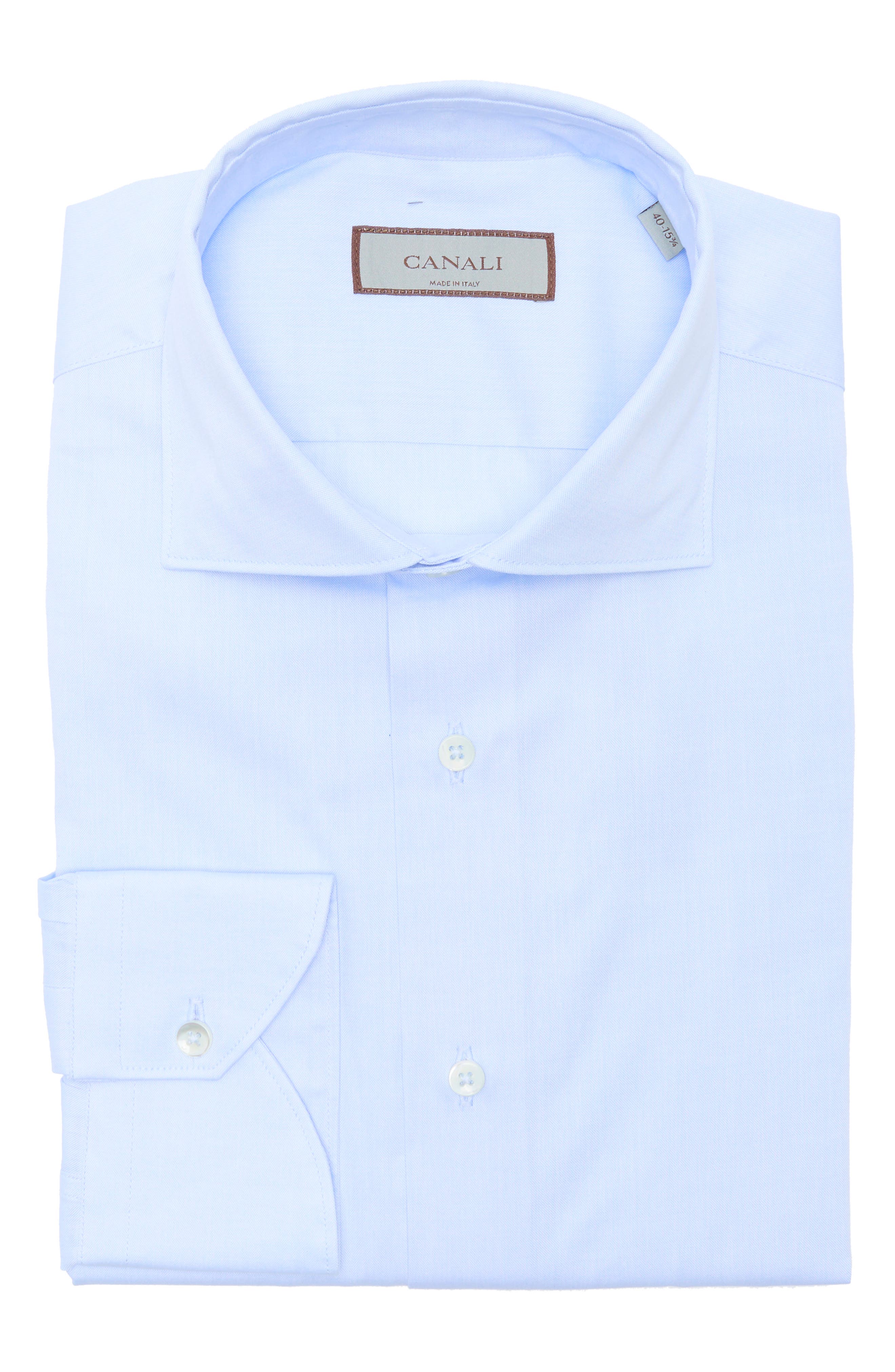 Cotton Dress Shirt