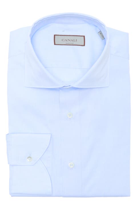 Cotton Dress Shirt