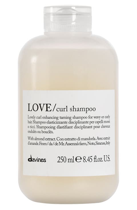 LOVE CURL Curl Enhancing Shampoo