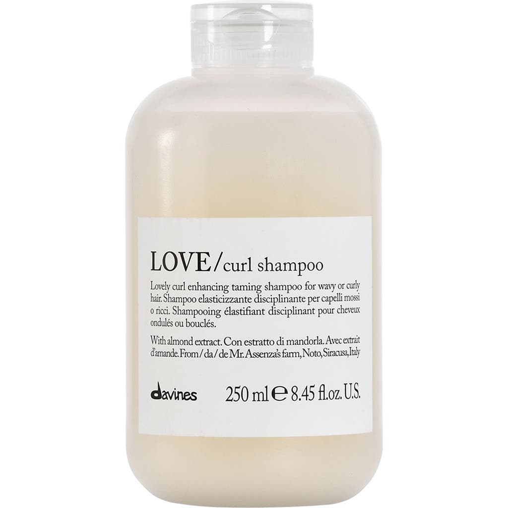 Davines LOVE CURL Curl Enhancing Shampoo  product