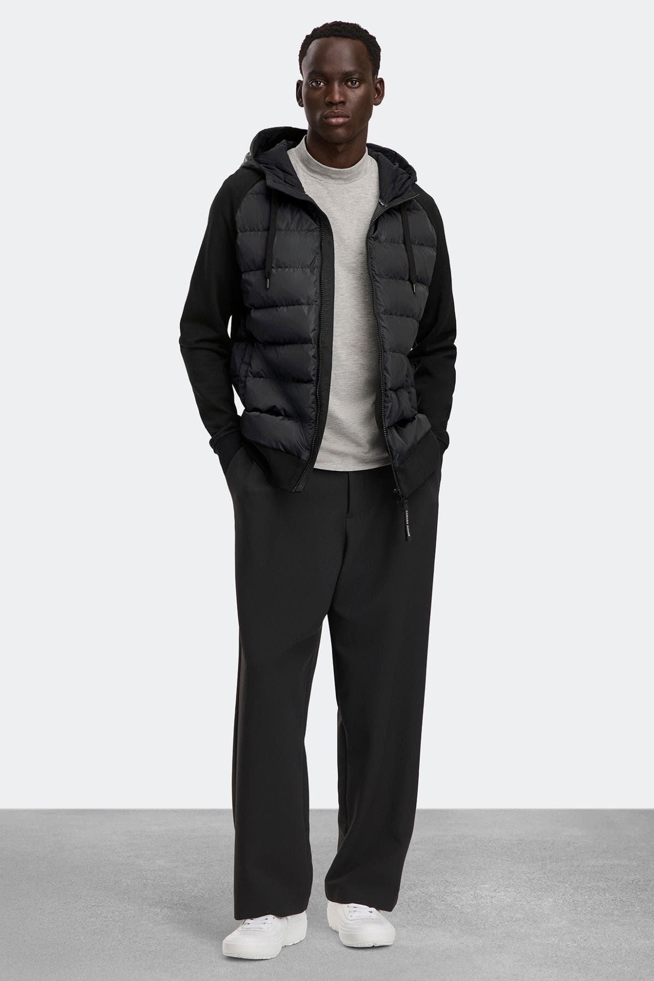 selected Black