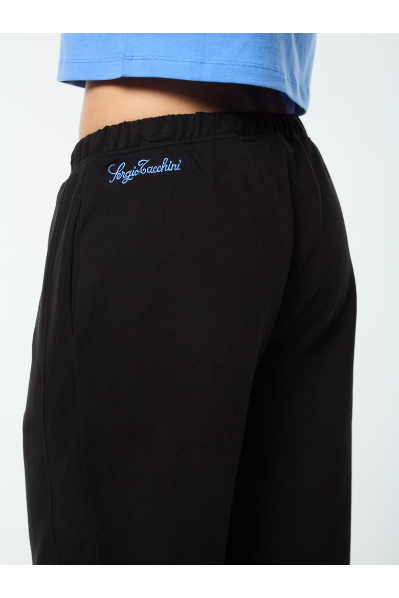 Nera Sweatpant, Alternate, color, BLACK BEAUTY
