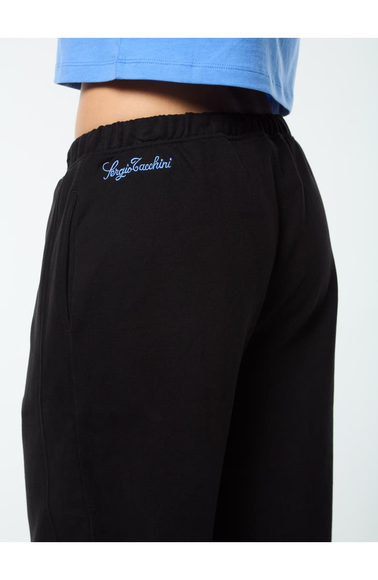 Sergio Tacchini Nera Sweatpant, Alternate, color, Black Beauty