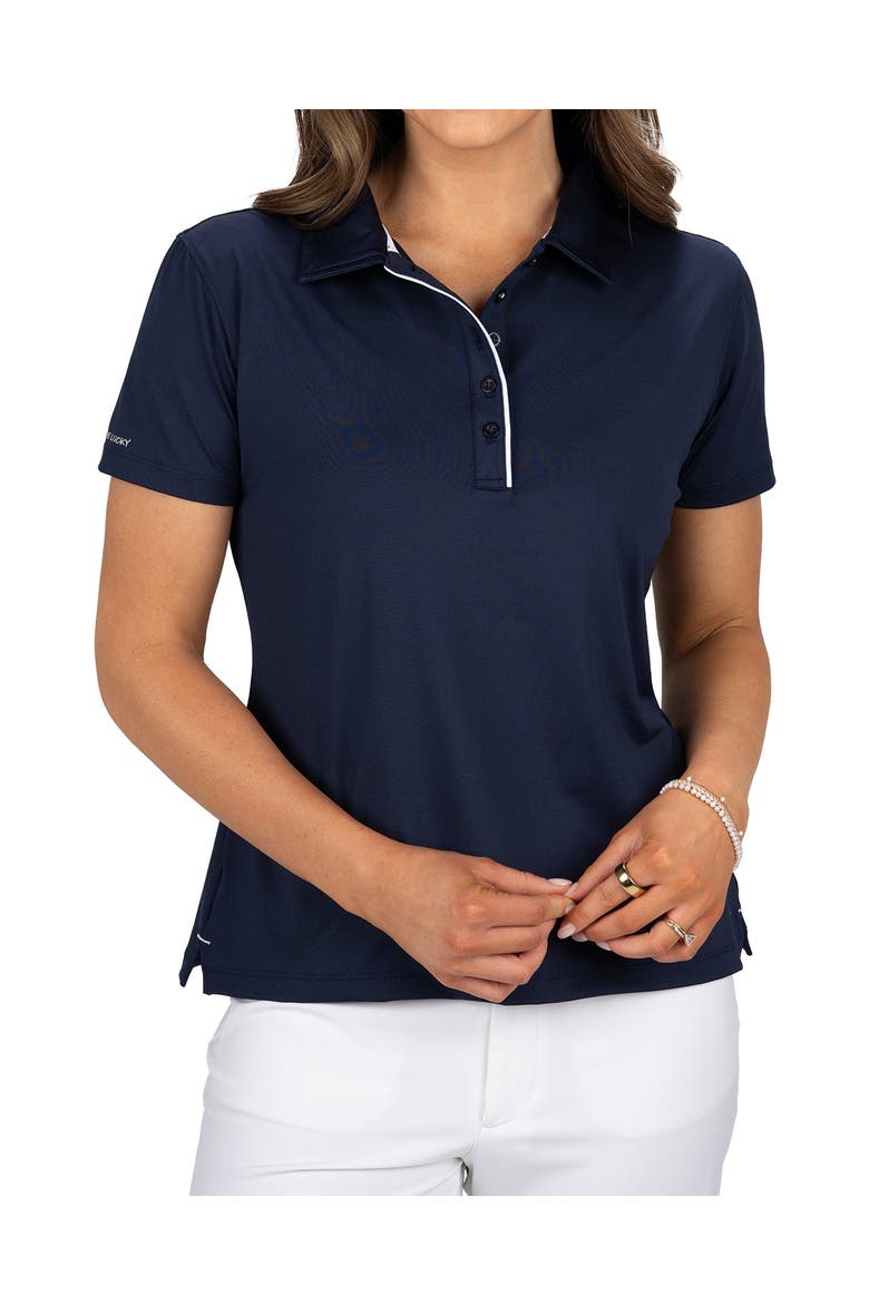 Mina Polo, Main, color, Navy