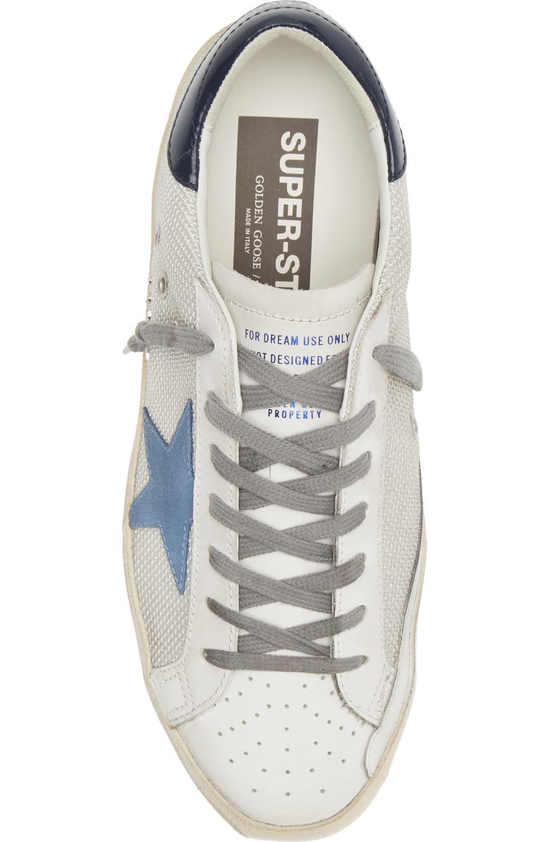 Golden Goose Super-Star Sneaker, Alternate, color,