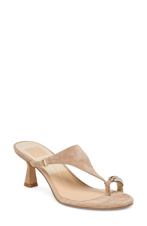 Derrel Toe Loop Sandal (Women)