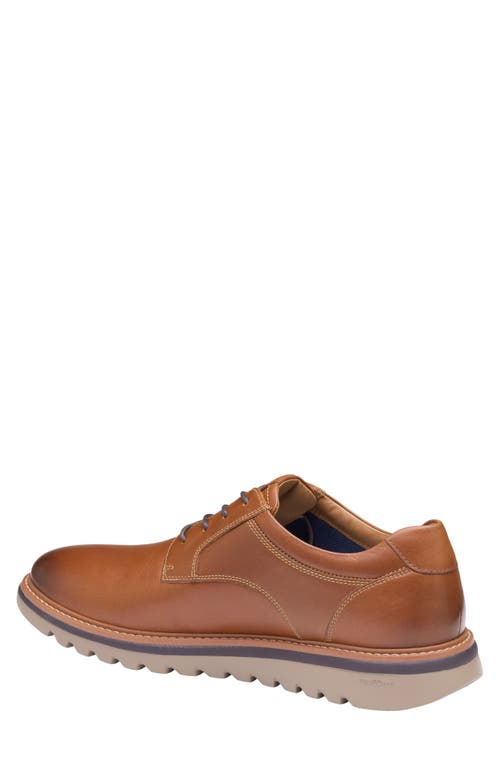 Johnston & Murphy Braydon Plain Toe Derby