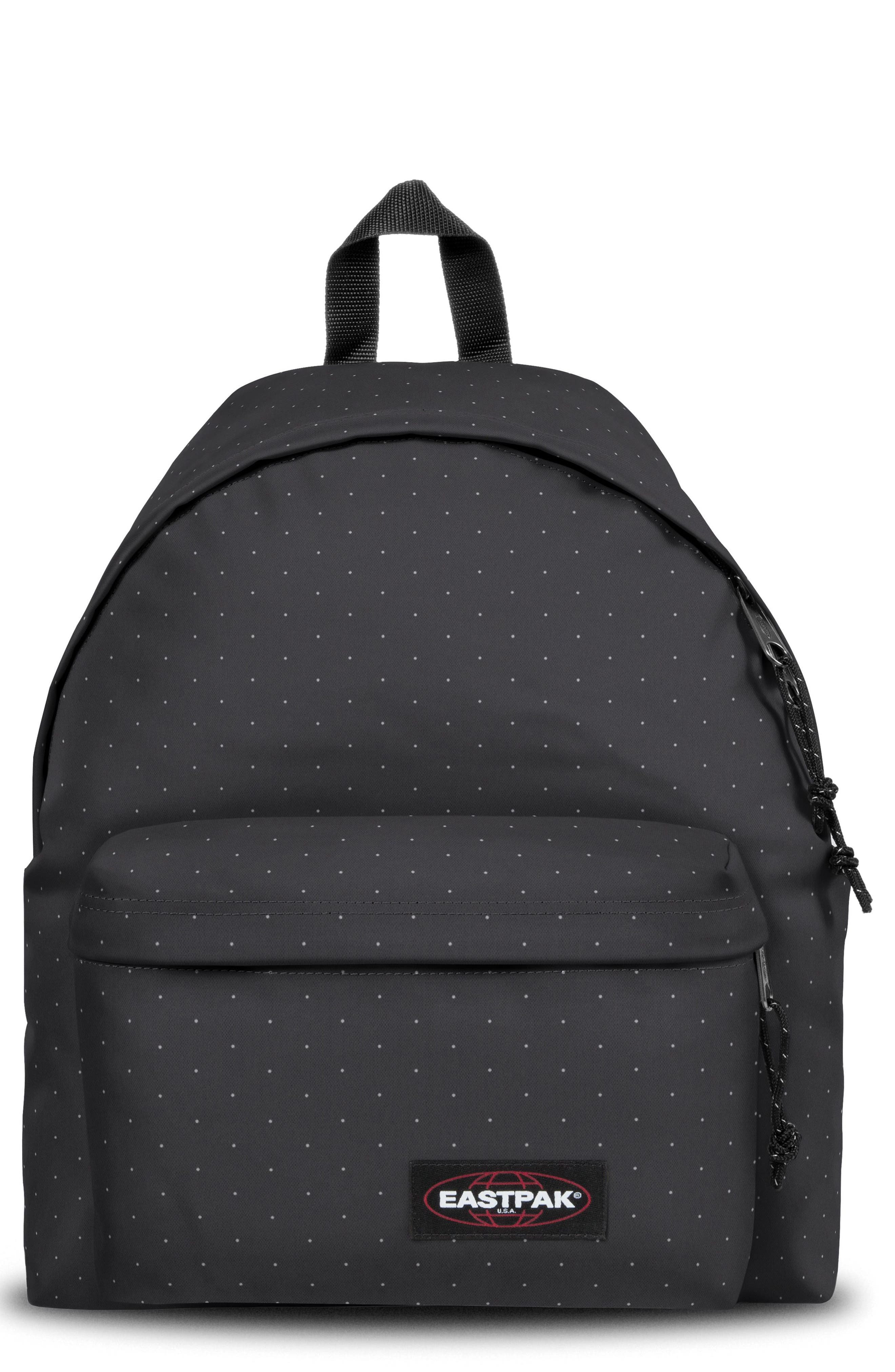 Eastpak Padded Pak'r<sup>®</sup> Nylon Backpack, Main, color, 