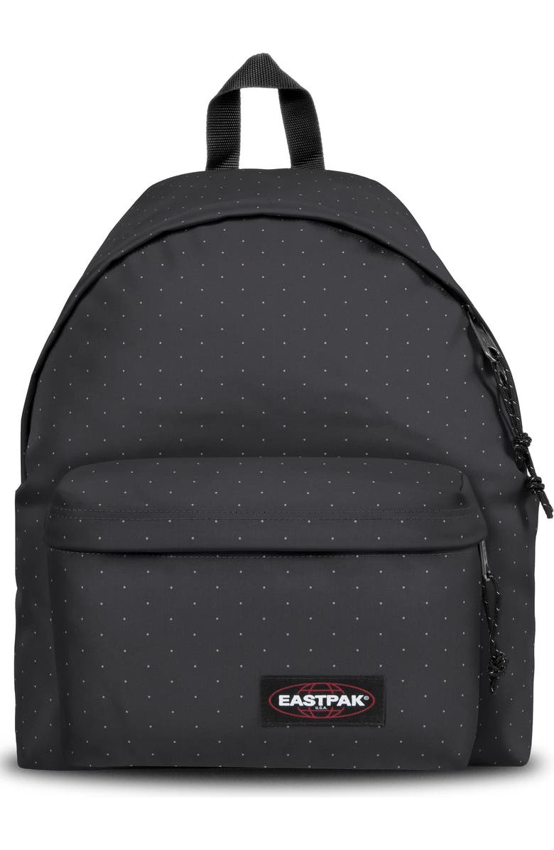 Eastpak Padded Pak'r<sup>®</sup> Nylon Backpack, Main, color,