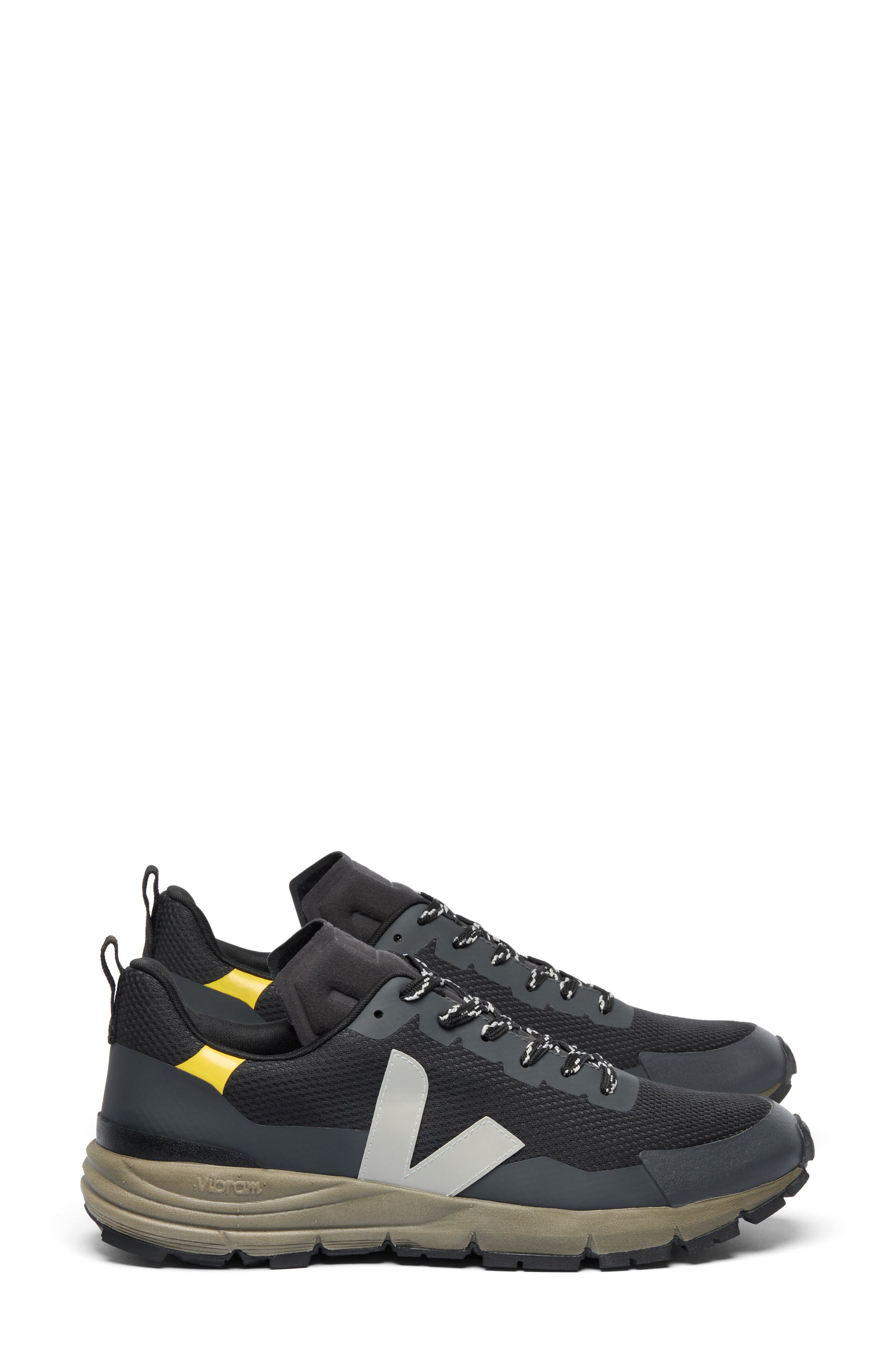 Veja Dekkan Mesh Sneaker, Alternate, color, 