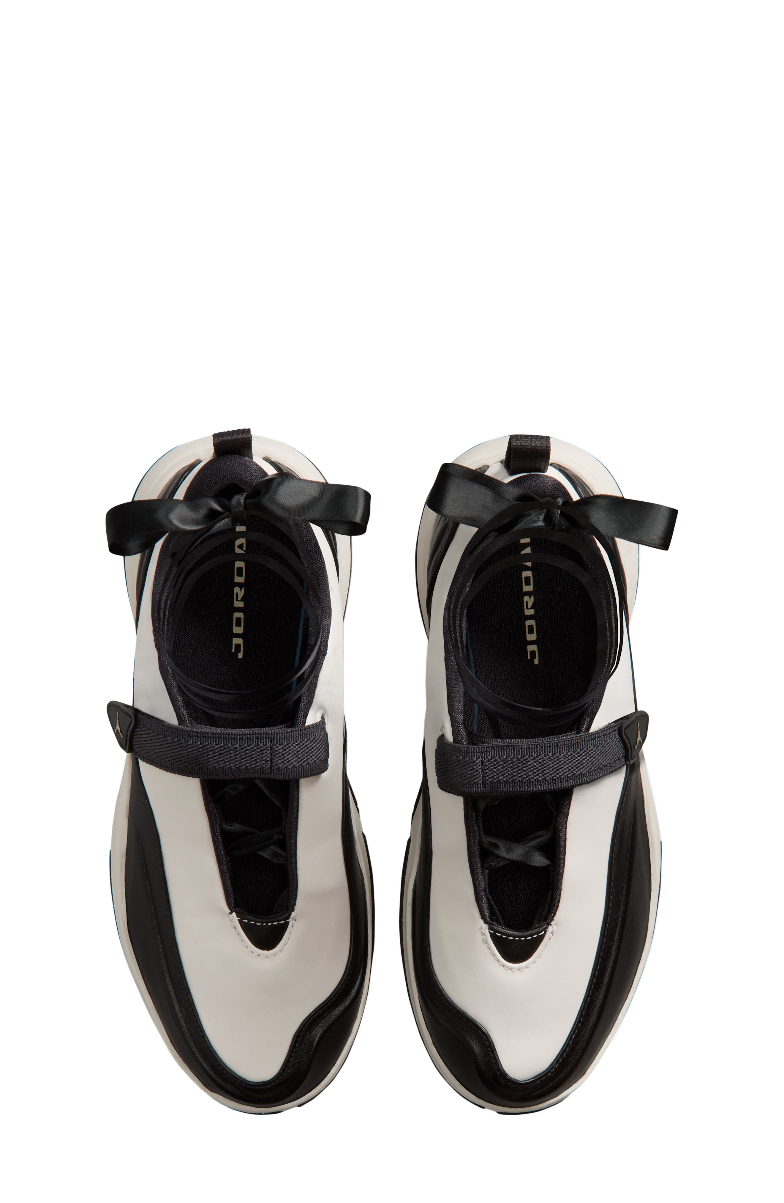 The Jordan Pointe Sneaker, Alternate, color, 003 BLACK/FLGDST