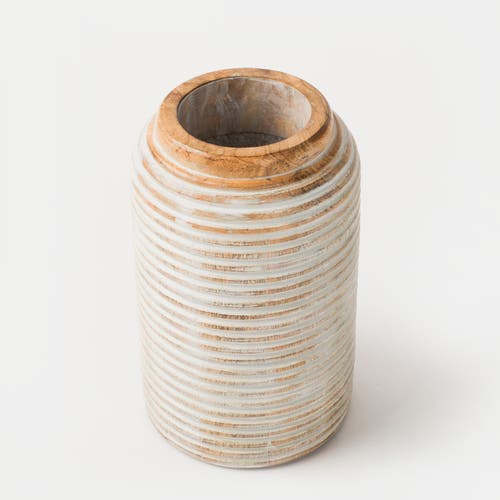 Mela Artisans Etchra Vase