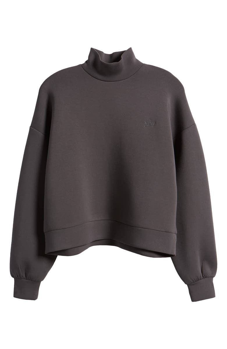 YELLOW THE LABEL Maya Scuba Pullover, Alternate, color,